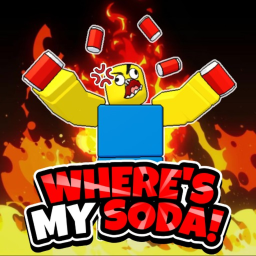 Where's My Soda!