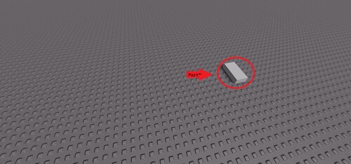 Baseplate with Part™