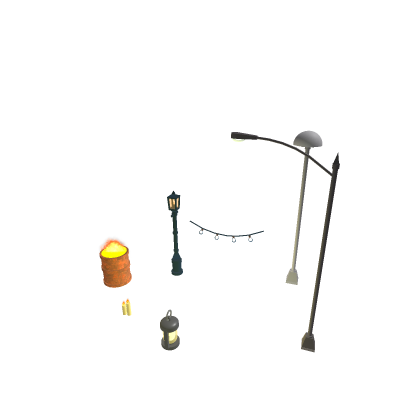 misolence light pack