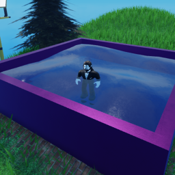 Dynamic Water Showcase icon
