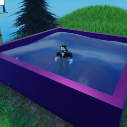 Dynamic Water Showcase icon
