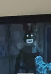 I found a secret in fnaf 2