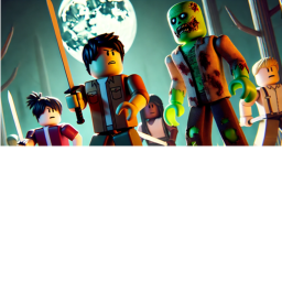 zombies in wonderland (upd 1)