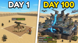 Wojskowy Tycoon Obrony 🛡️