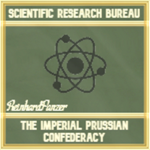The Imperial Prussian Scientific Research Bureau.