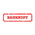 Bankrupt
