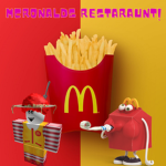 McRonalds Restaraunt