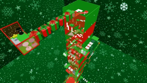 🎄 Christmas Tower scripts
