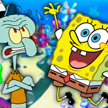 sponge bob tycoon!