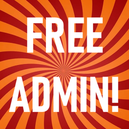 FREE ADMIN [NEW]
