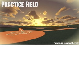 (HCBL) Practice Field