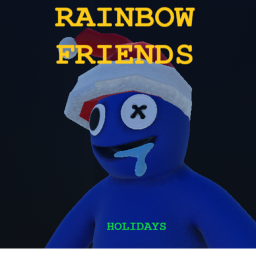 Rainbow Friends Holiday