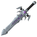 Immortal Sword: Purple Deathwalker