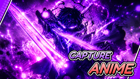 Capture Anime!