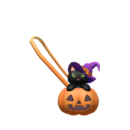 Halloween 3.0 Cat Bag🎃 thumbnail