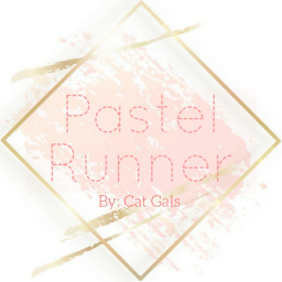 Pastel Runner!