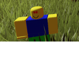 Get chases by a evil noob