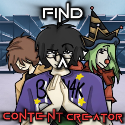 Find A Content Creator