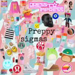 Preppy sigmas!
