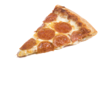 Unoriginal pizza eaters