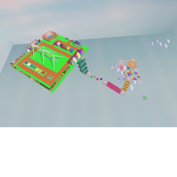 fun easy obby