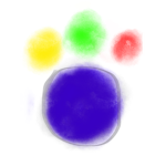 Mystery paw