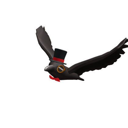 Sophisticated Crow