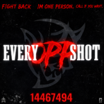 [EOS] EVERY OP SHOT