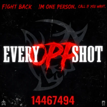 [EOS] EVERY OP SHOT Roblox group icon