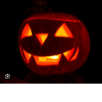 Halloween gäng
