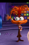 Anxiety Inside Out
