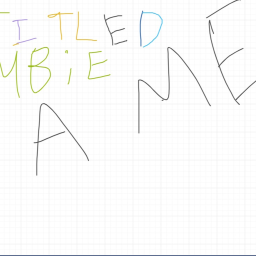Untitled zombie game