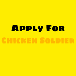 Apply for Soldier