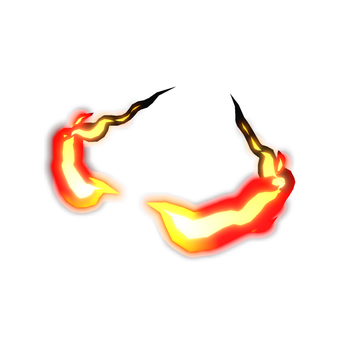 Glowing Fire Breathing