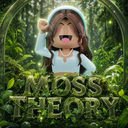 Moss Theory Roblox group icon