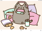 Bear and cat group
