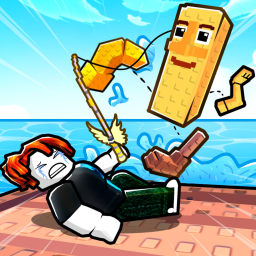 [🐟] Fish & Craft for Brainrots!