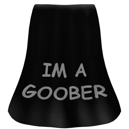 Goober Cape | Roblox Item - Rolimon's