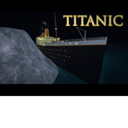 Roblox Titanic 2.0