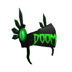 DOOMATTIC Valk of the Overseers
