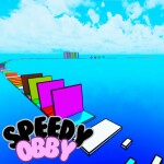Obby but your speed changes every stage!