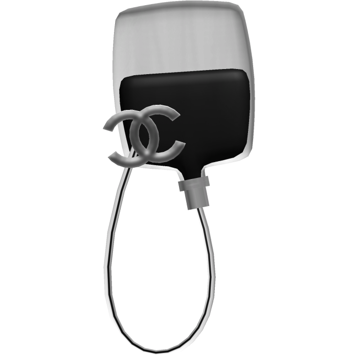CC iv bag