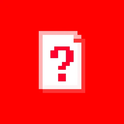 Blank icon