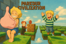 Cywilizacja Parkour [OBBY]