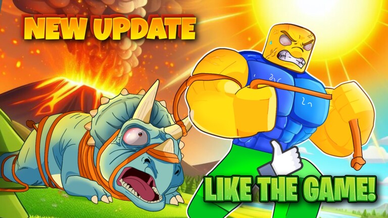 Tug of War Simulator — official Roblox game image