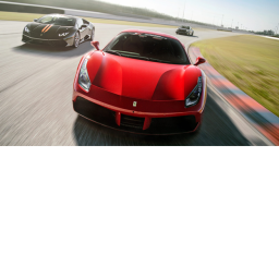 Crazy Racing Track
