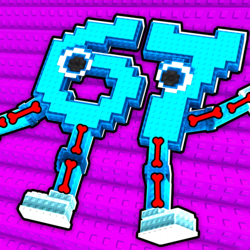 Break Brainrot Bones official Roblox game thumbnail