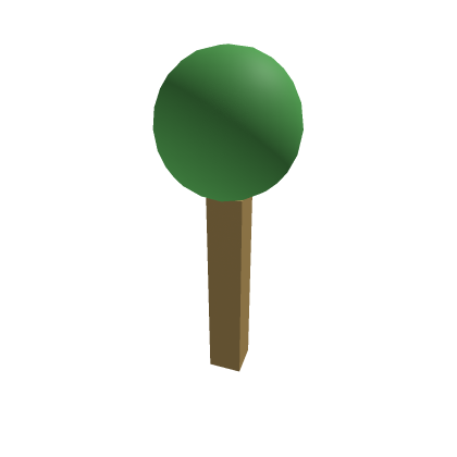Old Roblox Tree