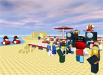 UNITED GOVERNMENT  OF ROBLOX