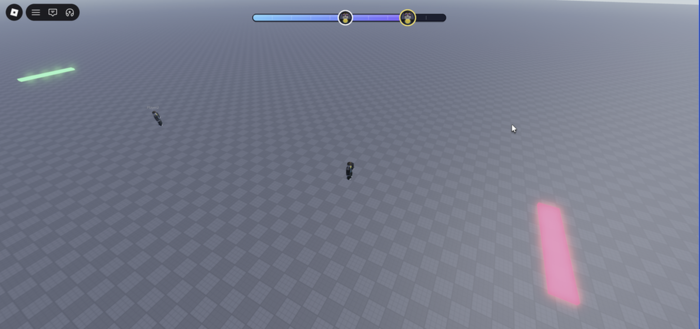 Player Progress Bar System preview 2
